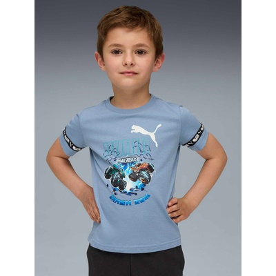 PUMA Тениска PUMA X HOT WHEELS Graphic Tee