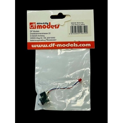 DF Models Náhradný motor pre LED krúžok 9650