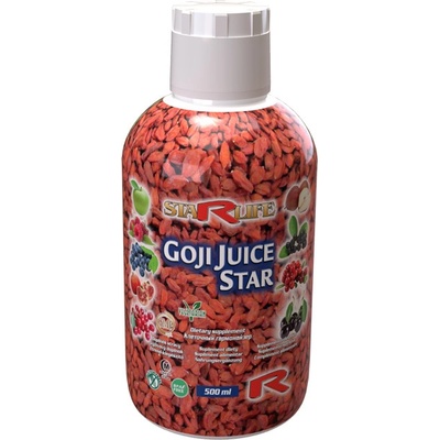 Goji Juice Star antioxidant 500 ml