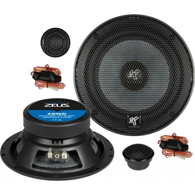 Hifonics Zeus ZS6.2E