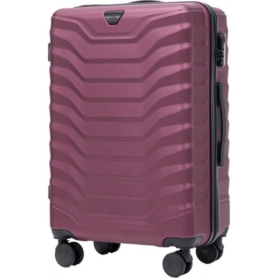 Wings PEAFOWL Červená 63 L – Zboží Mobilmania