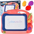 Zmizení s barevným pozadím razítkovací tabule ZA4201