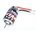 Traxxas Motor, Titan 12T (12-Turn, 550 size), TRX3785 (TRX3785)