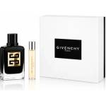 Givenchy Gentleman Society Ambrée комплект за мъже Eau de Parfum 60 ml + EDP MINI презареждаема 12, 5