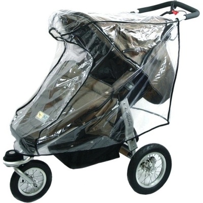 Emitex Pláštěnka sportovní kočárek L Transparent