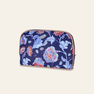 Oilily sits aelia chiara cosmetic bag 26,5 cm blue print