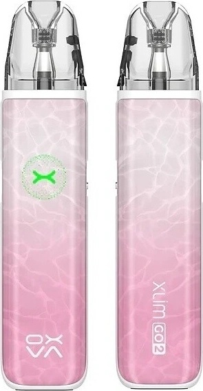 oxva xlim go 2 pink Oxva Xlim Go 2 Pod Vape Kit