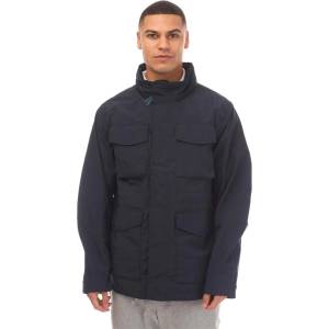 Timberland Яке Timberland Water Resistant Field Jacket - Navy