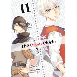 The Great Cleric 11 | V11 (2024)