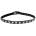 Black & metal колие cone 1- bwz-227