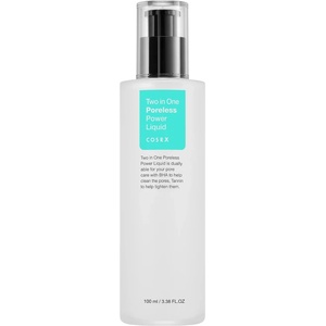 COSRX Two In One Poreless Power Liquid - Двуфункционална есенция за стесняване на порите 100мл