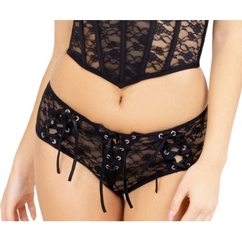 KILLSTAR Дамски бикини KILLSTAR - Death Petal - Black - KSRA012965