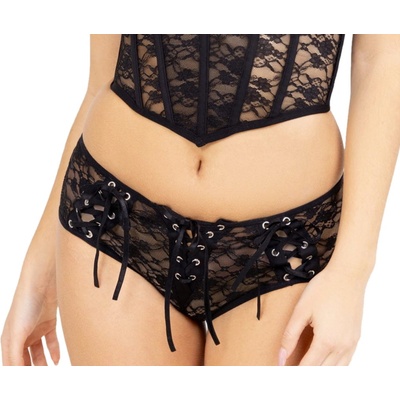 KILLSTAR Дамски бикини KILLSTAR - Death Petal - Black - KSRA012965