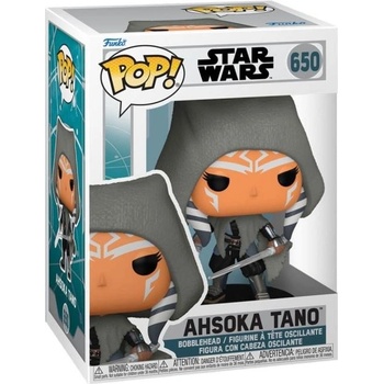 Funko Pop! 650 Star Wars Ahsoka Tano
