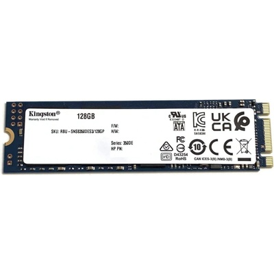 Kingston 350DE 128GB RBU-SNS8350DES3128GP