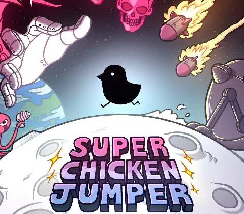 Super Chicken Jumper