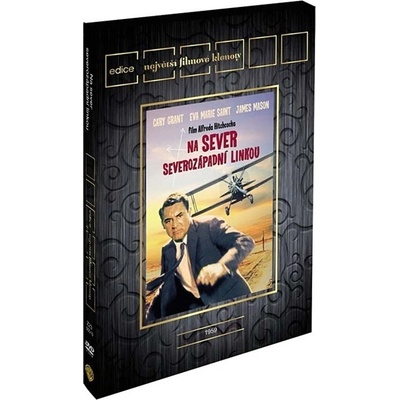 Na sever severozápadní linkou - [CZ titulky] DVD