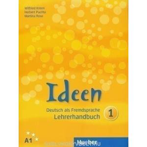 Ideen | Wilfried Krenn, Herbert Puchta, Martina Rose (ISBN: 9783190218233)