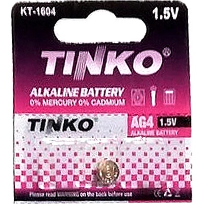 TINKO 377 SR626SW 1,55V 1 ks 14216