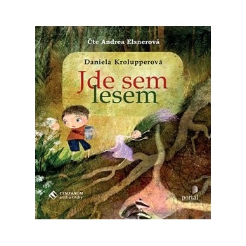 Jde sem lesem