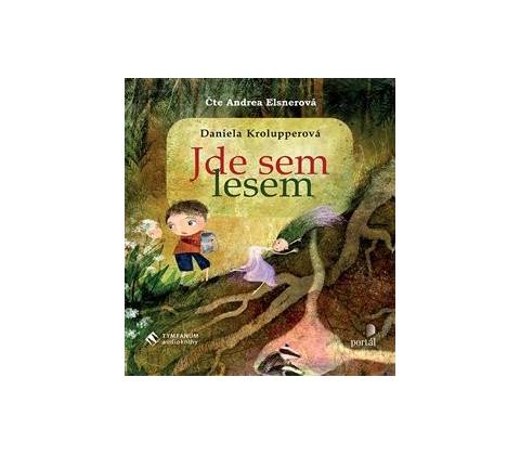 Jde sem lesem