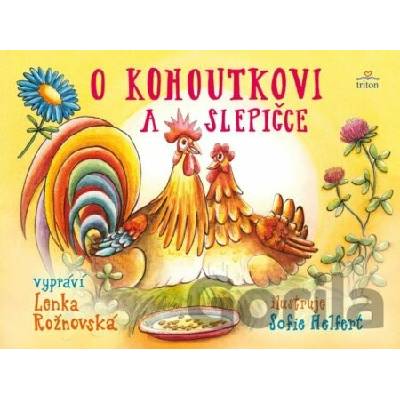 O kohoutkovi a slepičce