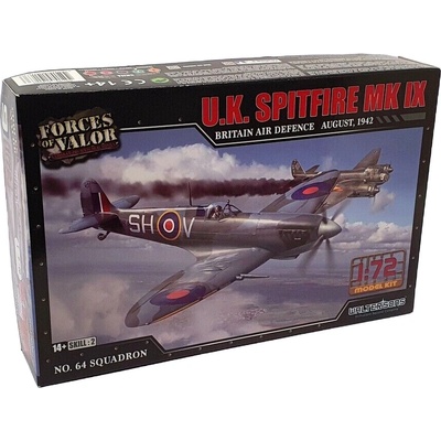 Waltersons Supermarine Spitfire Mk.IX August 1942 1:72