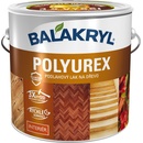 Laky na drevo Balakryl Polyurex 0,6 kg lesklý