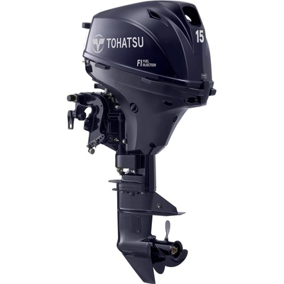 Tohatsu MFS15E EPS