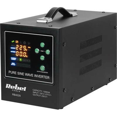 REBEL POWER 1000 LFP4 RB-4028