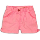 Minoti kraťasy dívčí bavlněné 2short 8 růžová