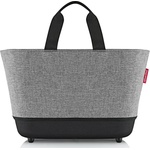 Reisenthel Shoppingbasket Twist Silver