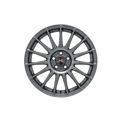 OZ Superturismo TGR 8x18 5x100 ET45 matt graphite