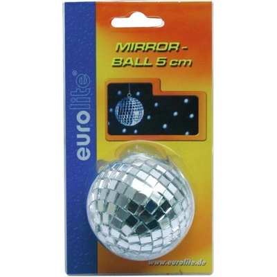 Eurolite Zrcadlová koule 5cm