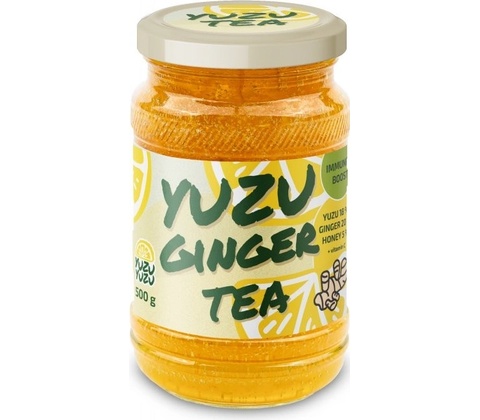 Yuzu Ginger Tea 500 g