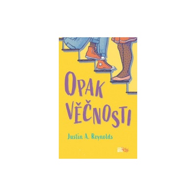 Opak věčnosti - Justin A. Reynolds