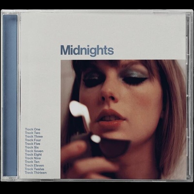 Swift Taylor - Midnights CD