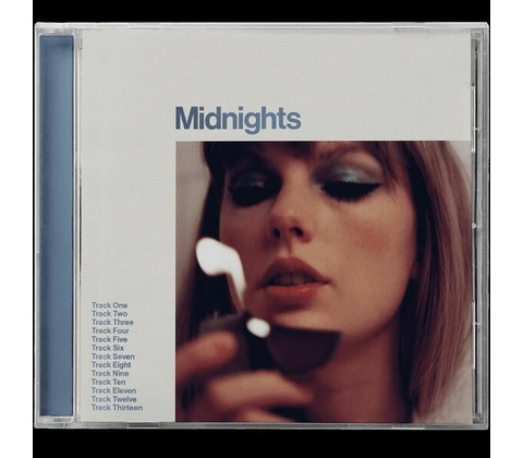 Swift Taylor - Midnights CD