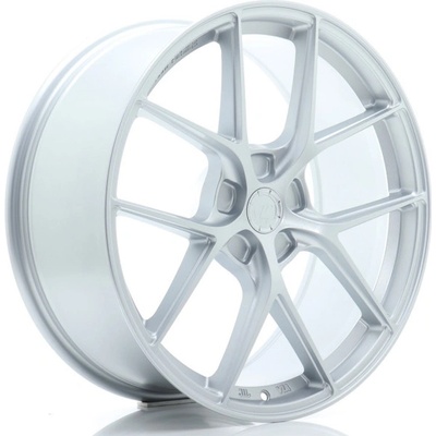 JR Wheels SL01 8,5x20 5x112 ET22 matt silver