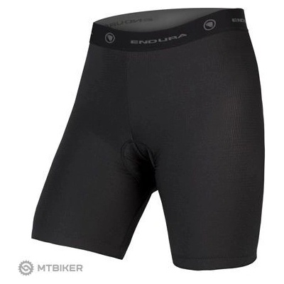 Endura dámské kraťasy SingleTrack II Black