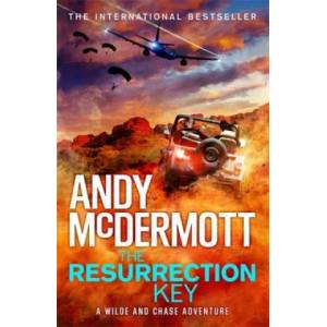 Resurrection Key (Wilde/Chase 15) | Andy McDermott (ISBN: 9781472236944)