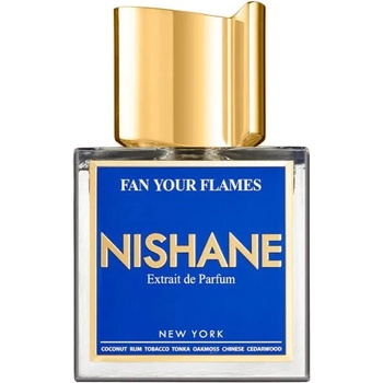 NISHANE Fan Your Flames Extrait de Parfum 100 ml Tester
