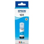 Epson Бутилка с мастило Ink Cartridge EPSON 101 EcoTank Cyan ink bottle for L4150, L4160, L6160, L6170, L6190, C13T03V24A