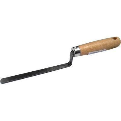 Spárovací lžíce 12mm, dřevěná rukojeť