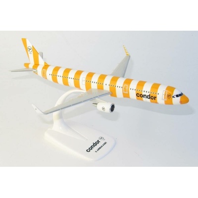 PPC Holland Airbus A321 211WL Condor Condor Sunshine Colors Snap Fit 1:200