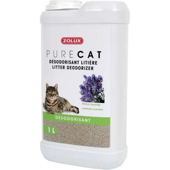 Zolux PURECAT Deodorant levandule 1l