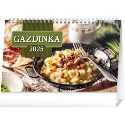 NOTIQUE Stolový Gazdinka 23,1 x 14,5 cm 2025
