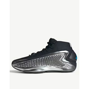 Adidas Chrome Anthony Edwards Mid 1 Shoes Black