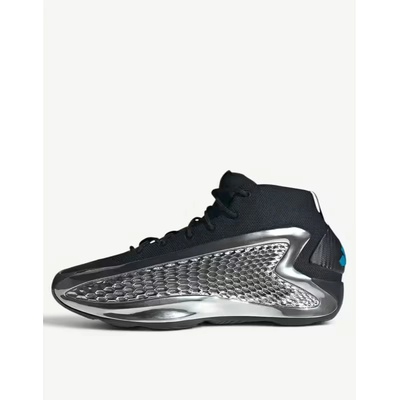Adidas Chrome Anthony Edwards Mid 1 Shoes Black