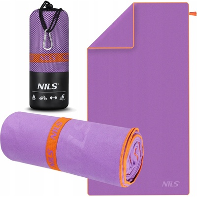 Nils Camp uterák 100 x 180 cm mikrovlákno